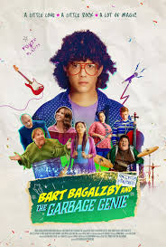 Bart Bagalzby and the Garbage Genie (2025)