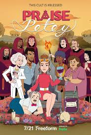 Praise Petey (2023–) S01 720p WEB x264 200MB