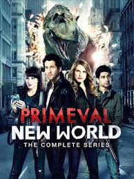 Primeval: New World (2012–2013) S01 720p Blu-Ray x264 440MB