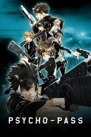 Psycho-Pass (2012–2019) S01-02-03 720p Blu-Ray x264 80MB