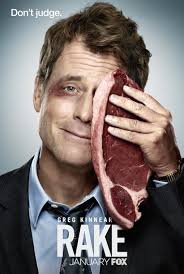 Rake (2014) S01 480p WEB x264 150MB