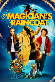 The Magician’s Raincoat (2024)