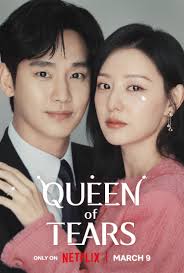 Queen of Tears Nunmuleui yeowang (2024–) S01 720p WEB x264 500MB