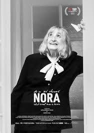 De ce ma cheama Nora, cand cerul meu e senin (2023)