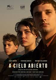 A cielo abierto Upon Open Sky (2023)