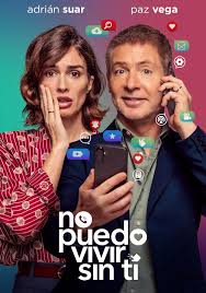 No puedo vivir sin ti I Can’t Live Without You (2024)