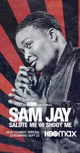 Sam Jay: Salute Me or Shoot Me (2023)