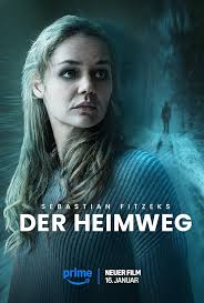 Sebastian Fitzeks Der Heimweg The Calendar Killer (2024)