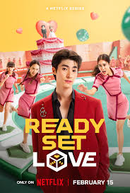 Ready, Set, Love (2024- ) S01 480p WEB x264 250MB
