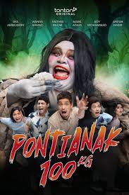 Pontianak 100kg (2023)