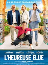 L’heureuse élue (2024)