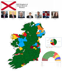 Election Ireland 2025