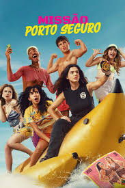Missão Porto Seguro Undercover Party Crasher (2025)