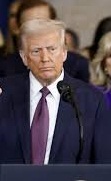 The Inauguration of Donald Trump (2025)