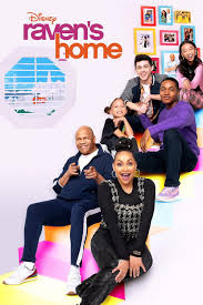 Raven’s Home (2017-2023) S01-03-04-05 720p WEB x264 200MB