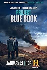 Project Blue Book (2019–2020) S01 720p Blu-Ray x264 400MB