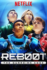 ReBoot: The Guardian Code (2018) S01 720p Blu-Ray x264 250MB