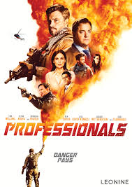 Professionals (2020–) S01 720p Blu-Ray x264 400MB