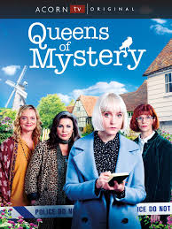 Queens of Mystery (2019–) S01-02 720p WEB x264 400MB