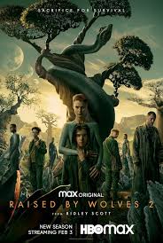 Raised by Wolves (2020–) S01-02 720p WEB x264 400MB