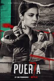 Puerta 7 (2020) S01 720p WEB x264 300MB