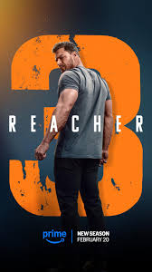 Reacher (2022- ) S01-02 720p WEB x264 450MB