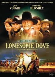 Return to Lonesome Dove (1993) S01 720p Blu-Ray