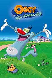 Oggy and the Cockroaches (1997–2018) S01-07 480p WEB