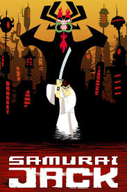Samurai Jack (2001–2017) S01 720p Blu-Ray