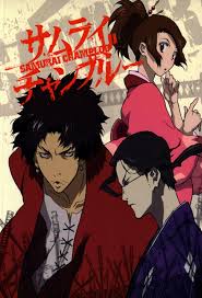 Samurai Champloo (2004–2005) S01 720p Blu-Ray