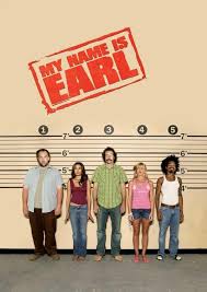 My Name Is Earl (2005–2009) S01-02-03-04 720p WEB