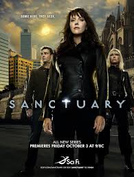 Sanctuary (2008–2011) S01 720p Blu-Ray