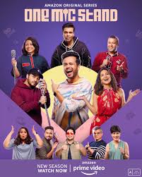 One Mic Stand (2019–) S01-02 720p WEB