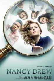 Nancy Drew (2019-2023) S01-02-03-04 720p Blu-Ray