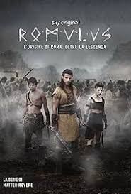 Romulus (2020–) S01-02 720p Blu-Ray