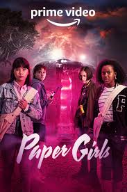 Paper Girls (2022–) S01 720p WEB
