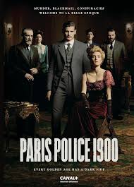 Paris Police 1900 (2021–) S01 480p WEB