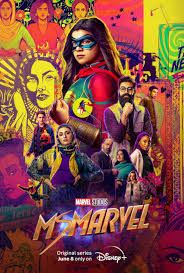 Ms. Marvel (2022–) S01 720p WEB