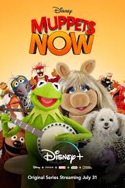 Muppets Now (2020) S01 720p WEB