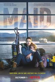 Maid (2021) S01 720p WEB