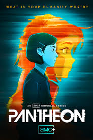 Pantheon (2022–) S01 720p WEB