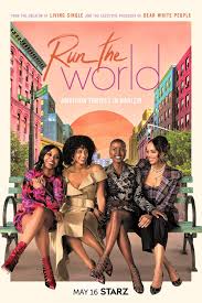 Run the World (2021–) S01-02 720p WEB