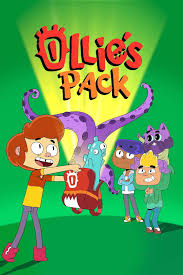 Ollie’s Pack (2020–) S01 480p WEB