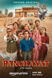 Panchayat (2020–) S01-02-03 720p WEB