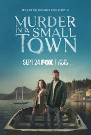 Murder in a Small Town (2024–) S01 720p WEB