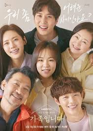 My Unfamiliar Family (2020–) S01 720p WEB