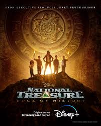 National Treasure: Edge of History (2022-2023) S01 720p WEB