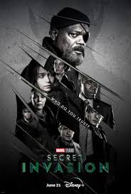 Secret Invasion (2023) S01 720p WEB
