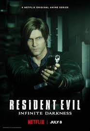 Resident Evil: Infinite Darkness (2021) S01 720p WEB