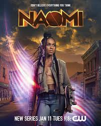 Naomi (2022–) S01 720p WEB